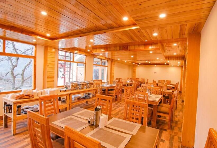 Fabhotel Sukoon Chalet