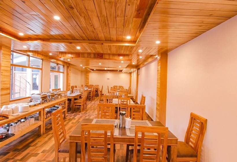 Fabhotel Sukoon Chalet