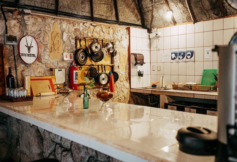 Hostel Oryx Tulum