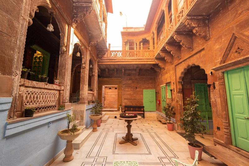 فندق Amritara Manak Haveli, Jodhpur