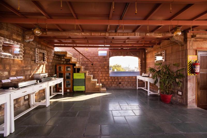 ホテル Amritara Manak Haveli, Jodhpur