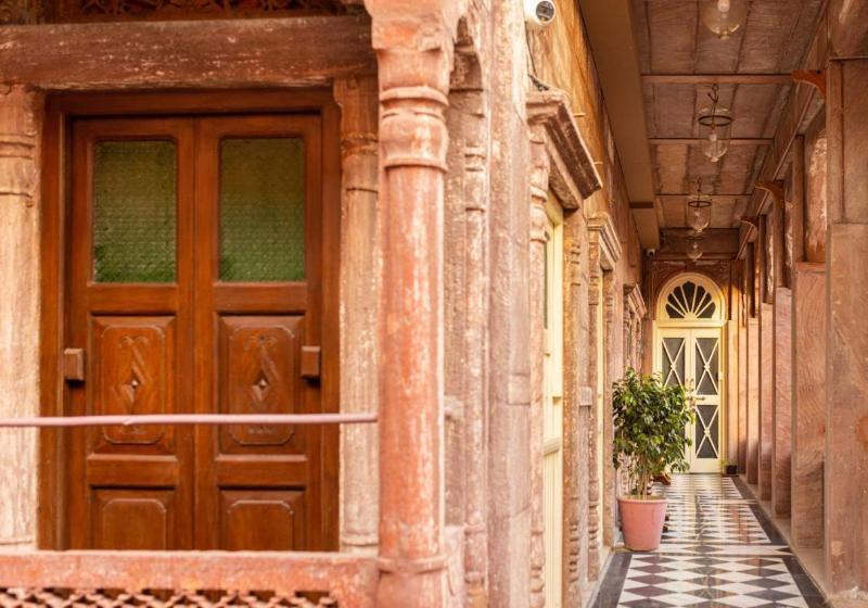 فندق Amritara Manak Haveli, Jodhpur