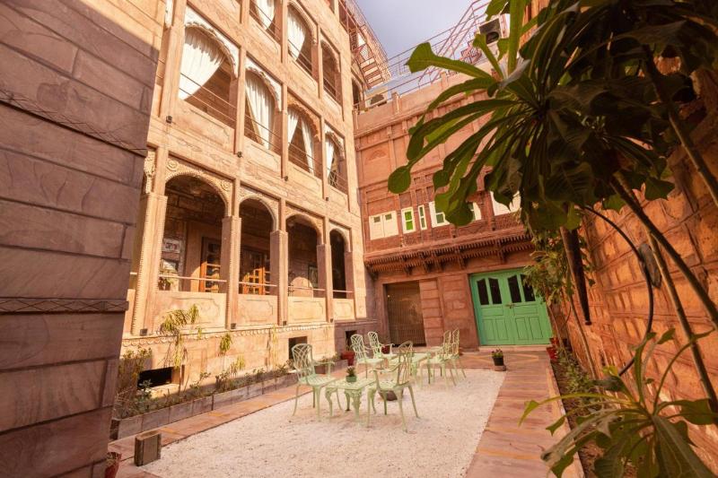 فندق Amritara Manak Haveli, Jodhpur