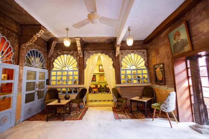 ホテル Amritara Manak Haveli, Jodhpur
