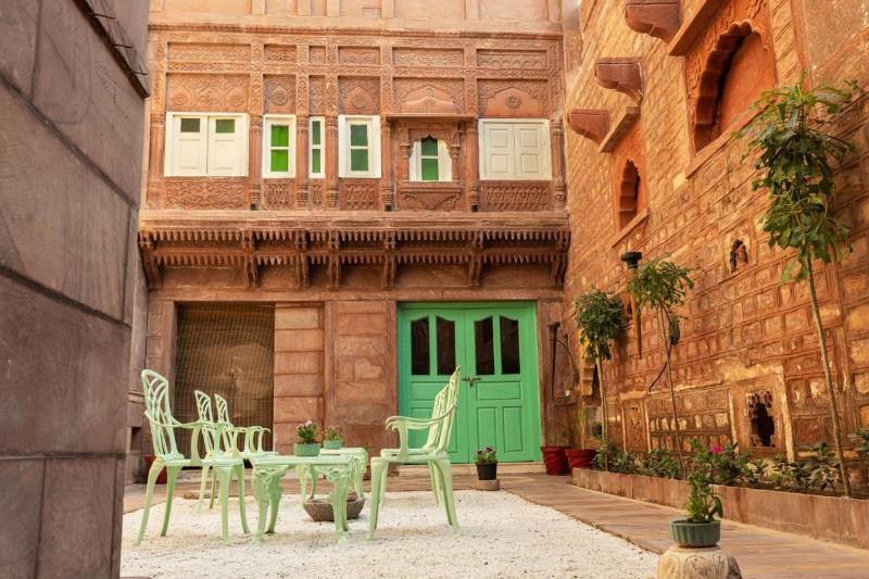 فندق Amritara Manak Haveli, Jodhpur