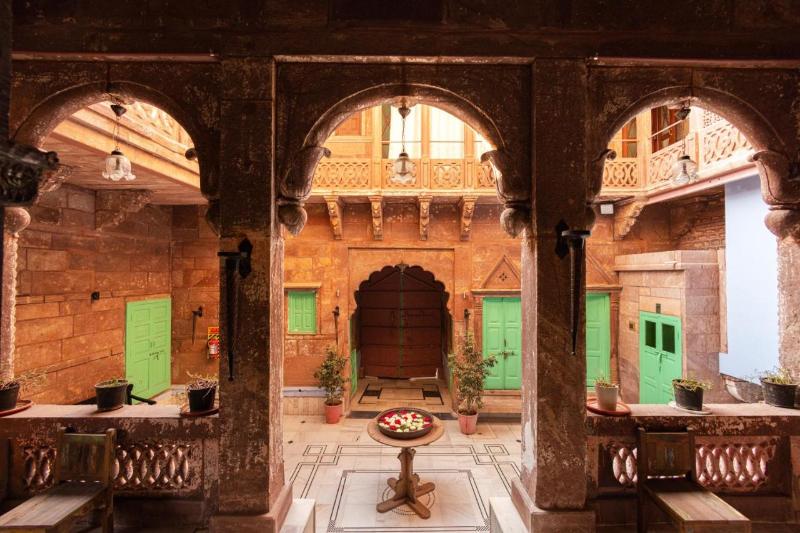 فندق Amritara Manak Haveli, Jodhpur