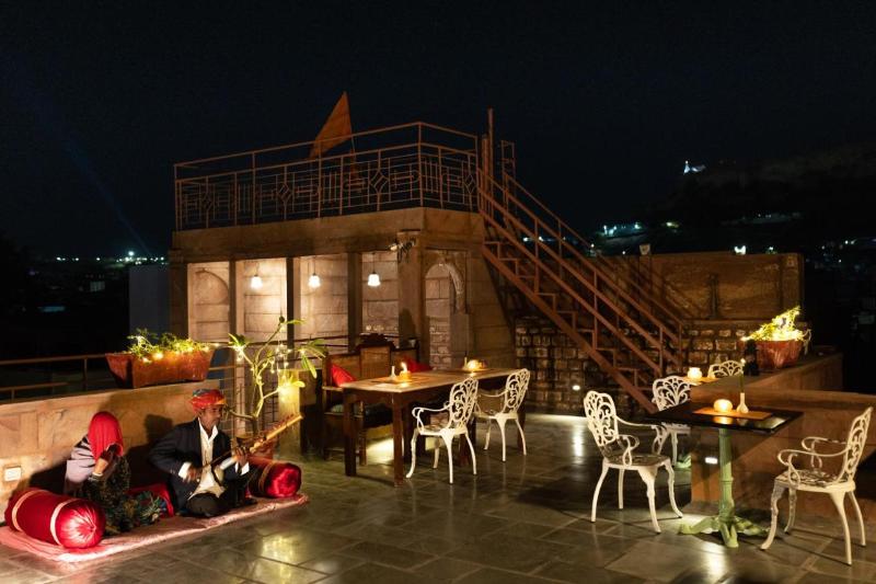 فندق Amritara Manak Haveli, Jodhpur