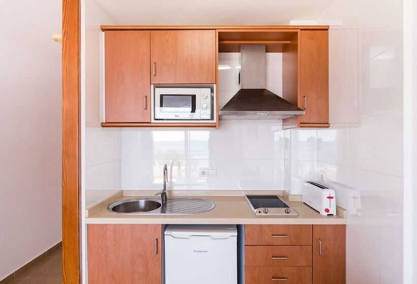 ホテル Apartamentos Bossa Bay  Mc Apartamentos Ibiza