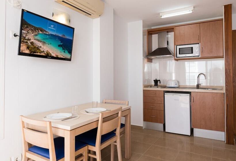 ホテル Apartamentos Bossa Bay  Mc Apartamentos Ibiza