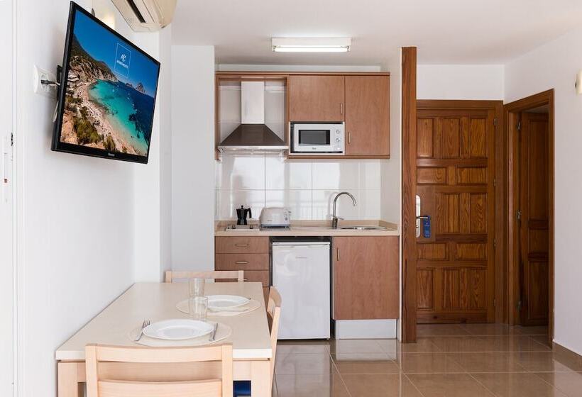 ホテル Apartamentos Bossa Bay  Mc Apartamentos Ibiza