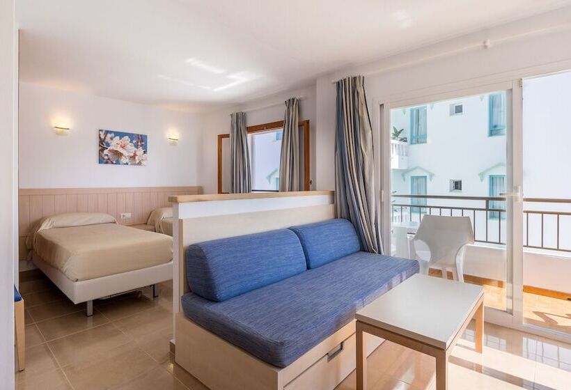 ホテル Apartamentos Bossa Bay  Mc Apartamentos Ibiza