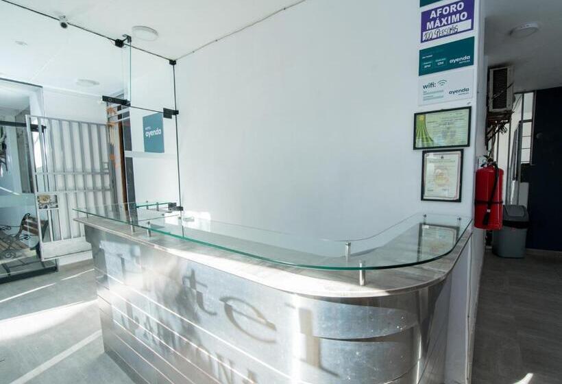 هتل Arizona Miraflores