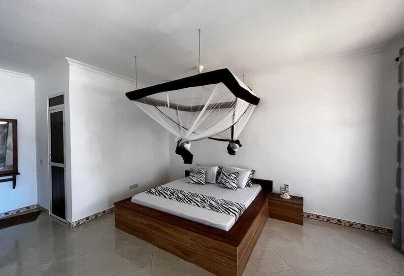 בית מלון כפרי Balungi Bungalow & Restaurant