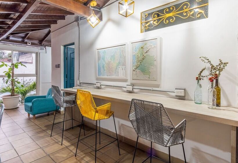 هتل Botanica Casa