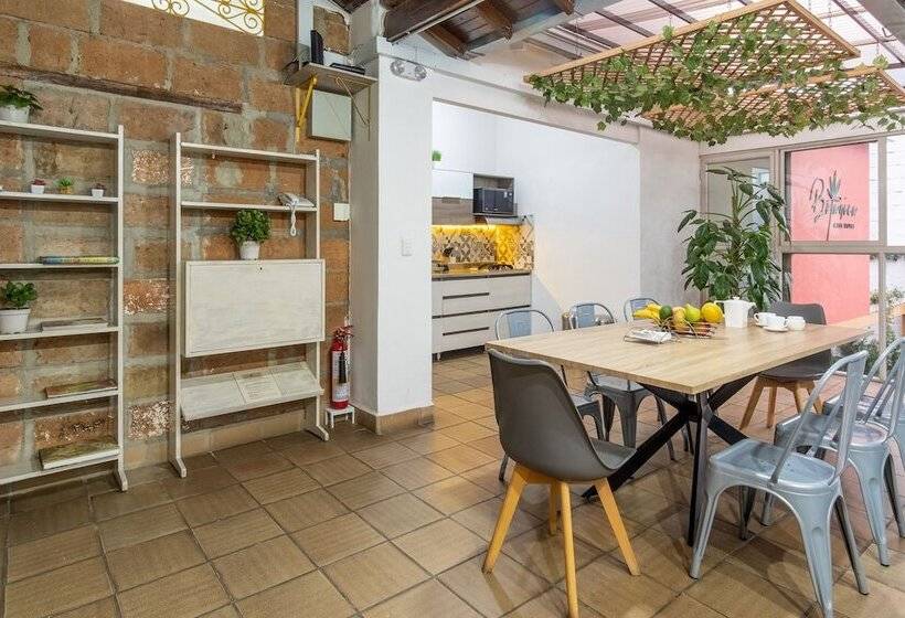 Отель Botanica Casa