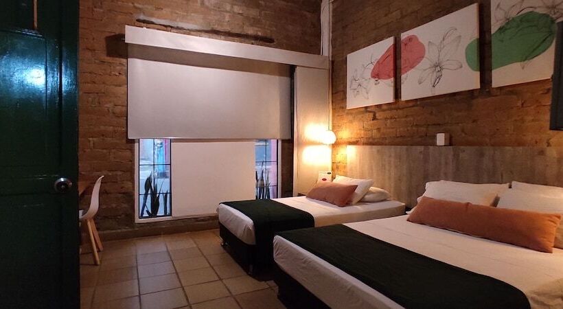 Отель Botanica Casa