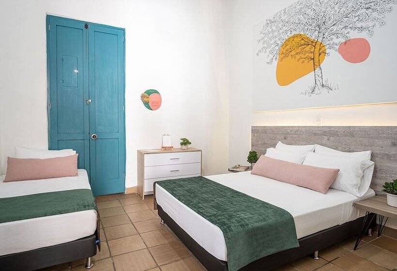 Отель Botanica Casa