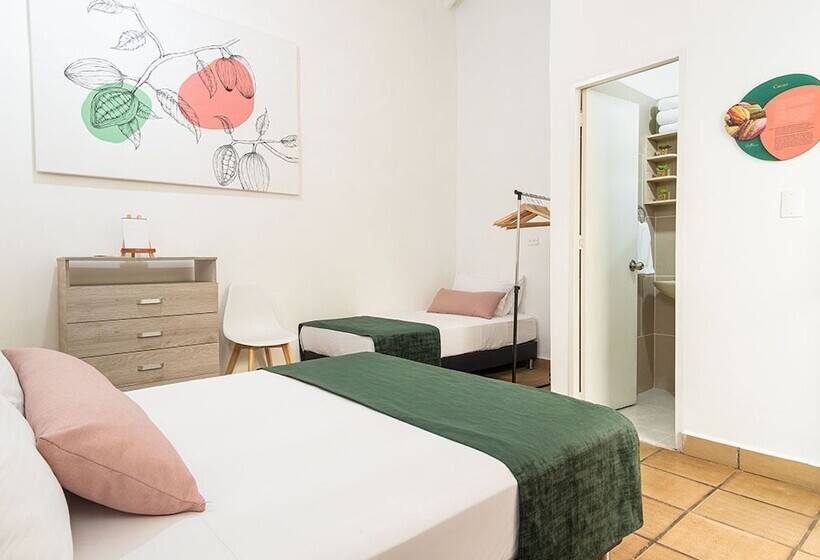 Отель Botanica Casa