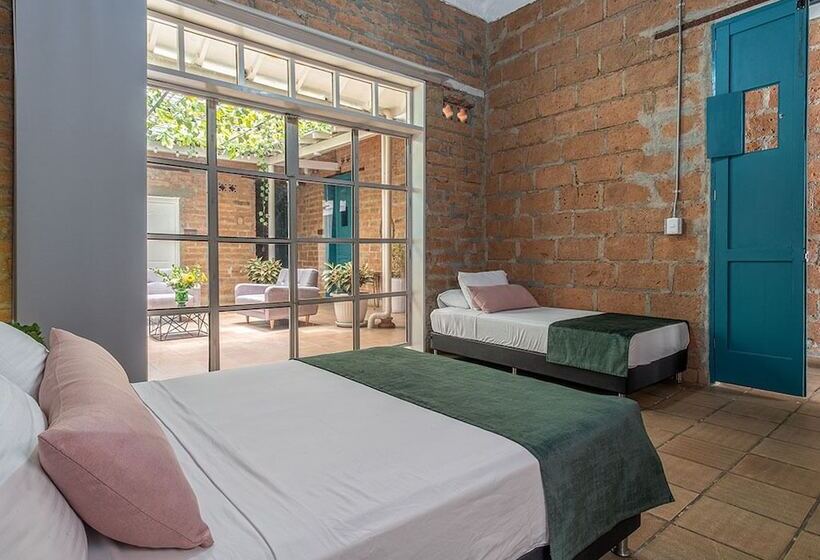 Отель Botanica Casa