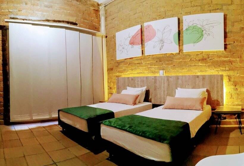 Отель Botanica Casa