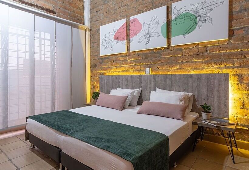 Отель Botanica Casa