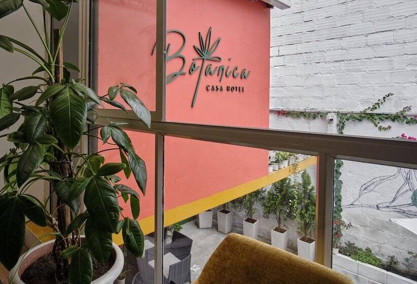 Отель Botanica Casa