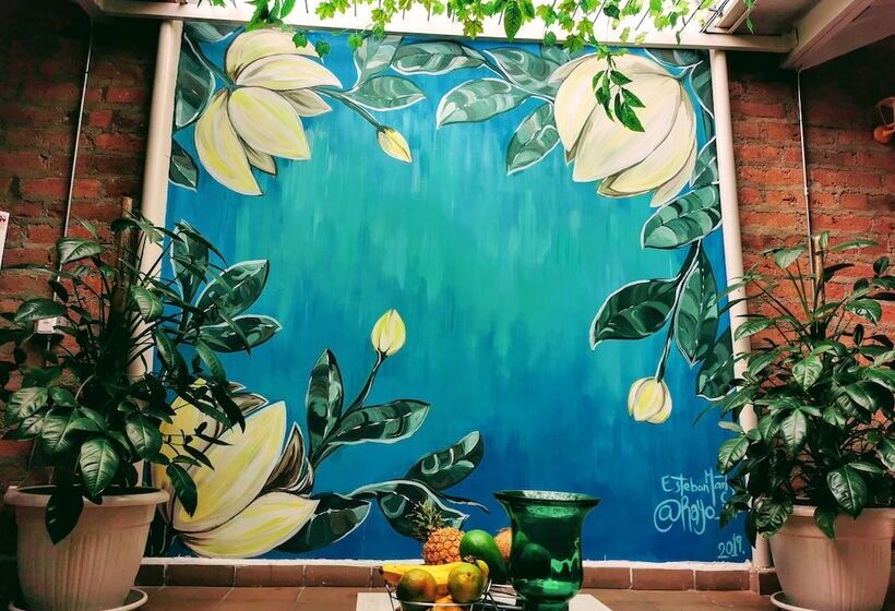 هتل Botanica Casa