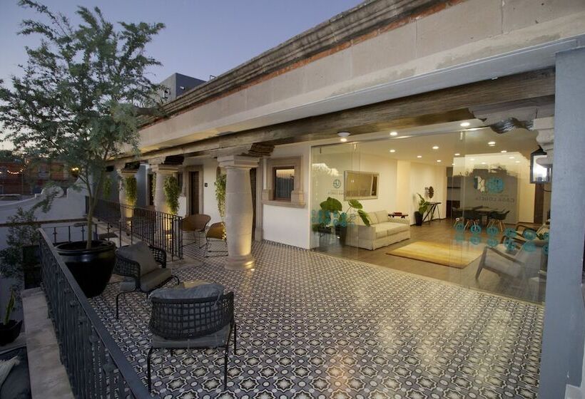 Отель Boutique Casa Loreta