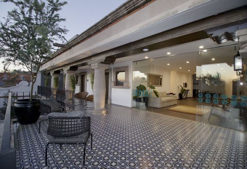 Отель Boutique Casa Loreta