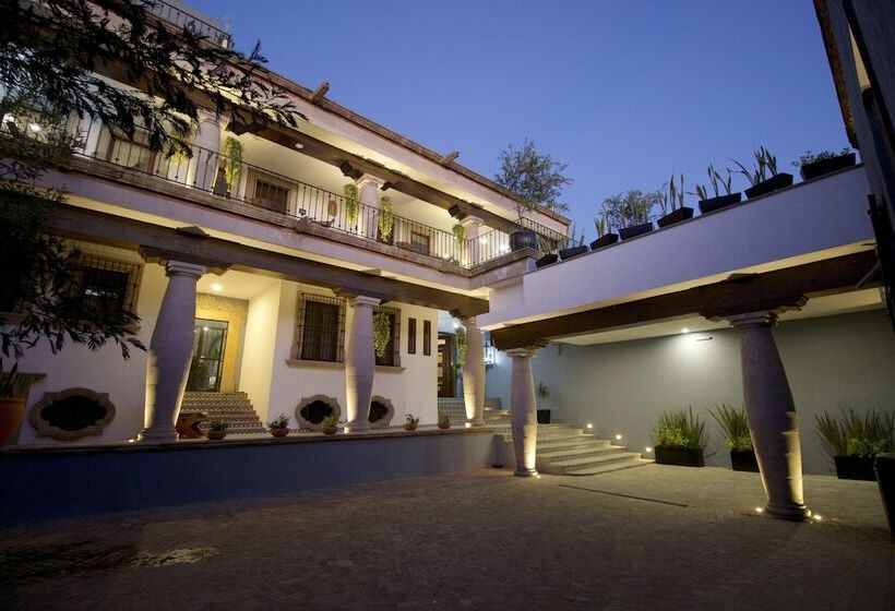 Отель Boutique Casa Loreta