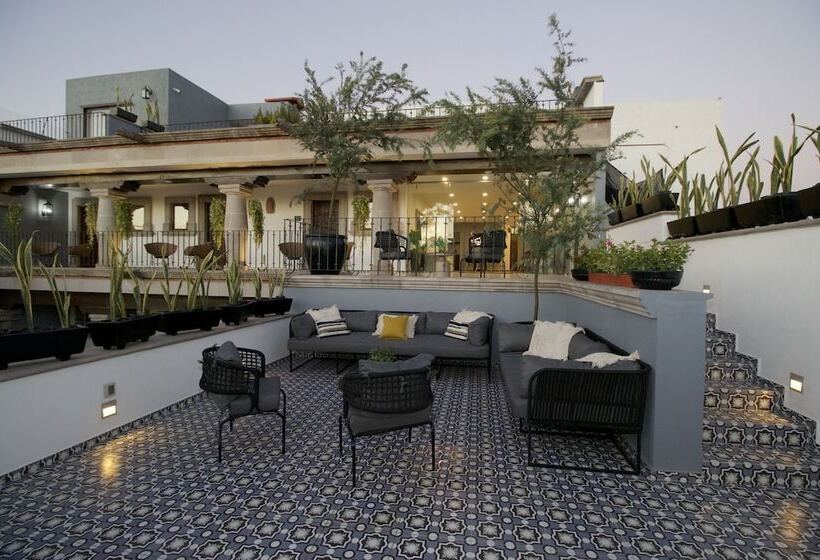 Отель Boutique Casa Loreta