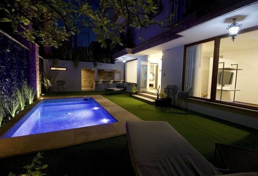 Отель Boutique Casa Loreta