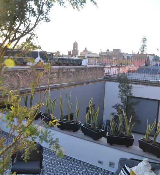 Отель Boutique Casa Loreta