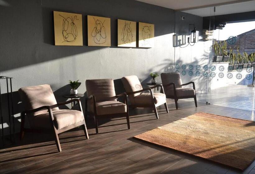 Отель Boutique Casa Loreta