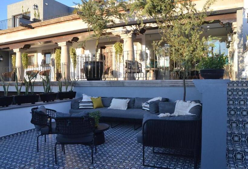 Отель Boutique Casa Loreta