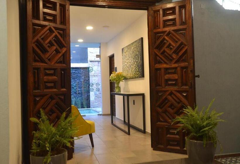 Отель Boutique Casa Loreta