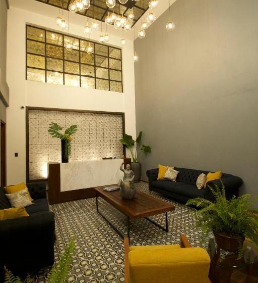 Отель Boutique Casa Loreta