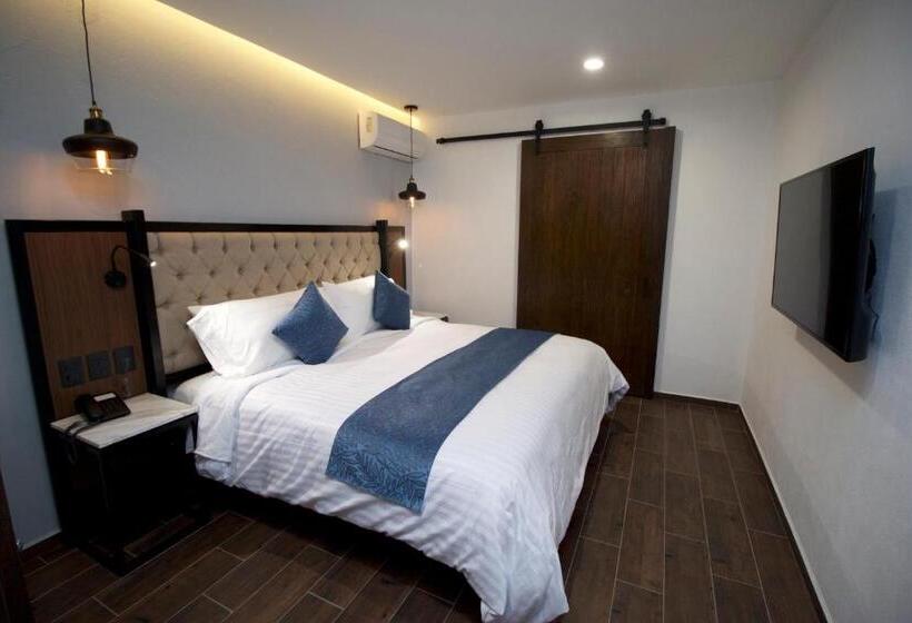 Отель Boutique Casa Loreta