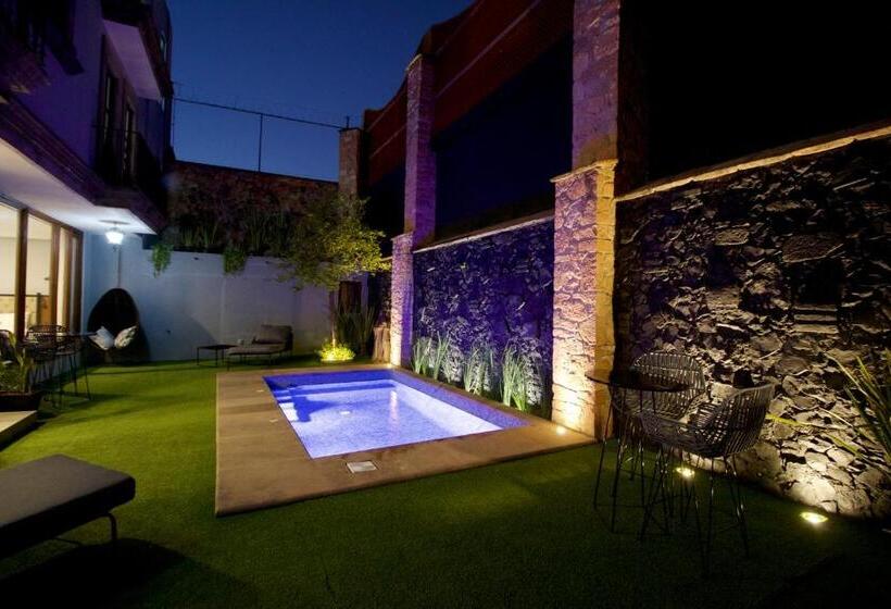 Отель Boutique Casa Loreta