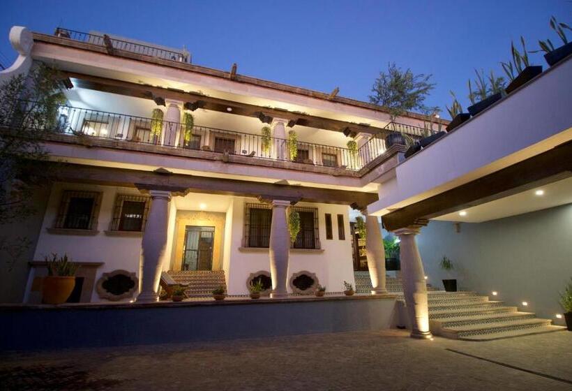 Отель Boutique Casa Loreta