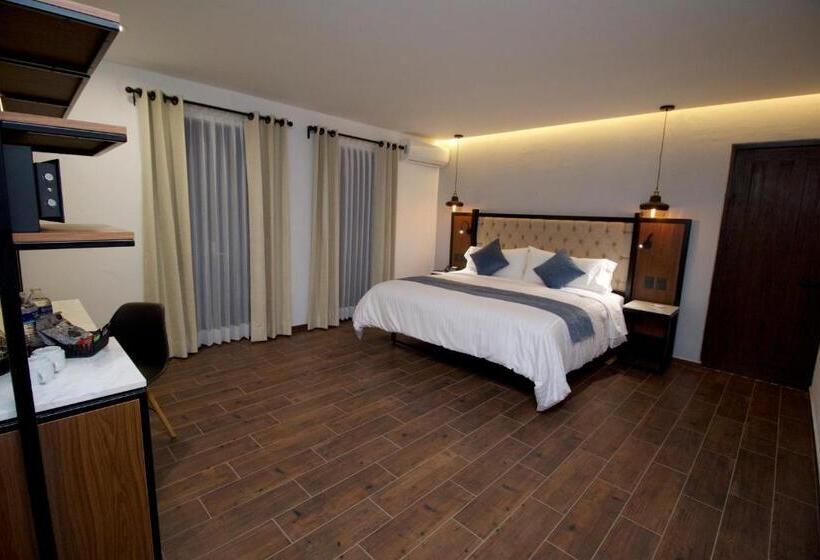 Отель Boutique Casa Loreta