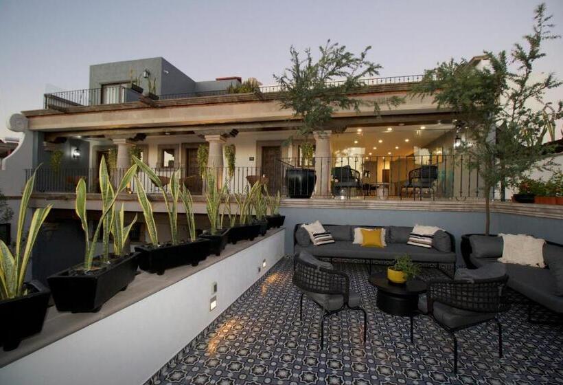 Отель Boutique Casa Loreta