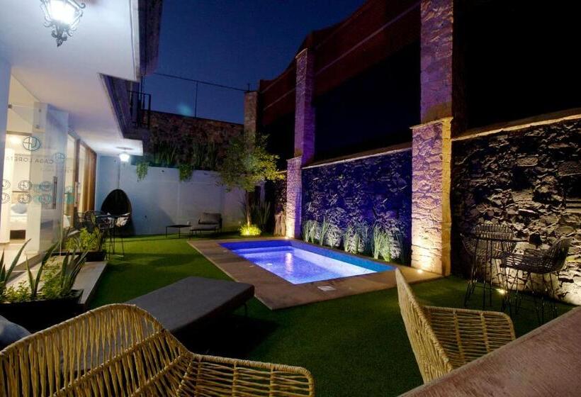 Отель Boutique Casa Loreta