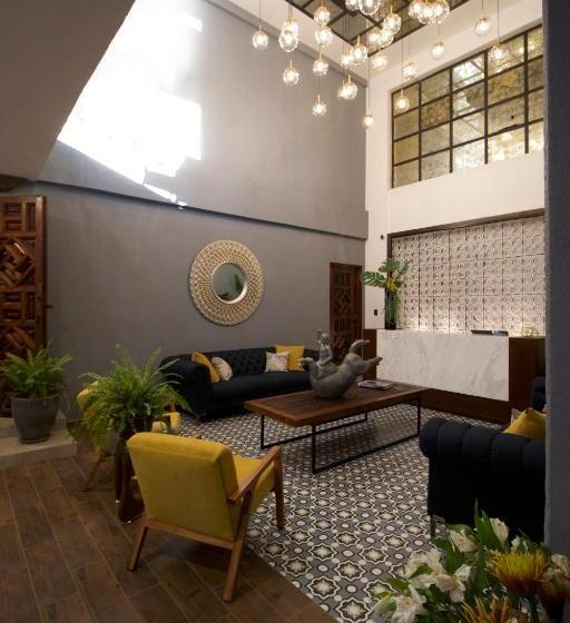 Отель Boutique Casa Loreta