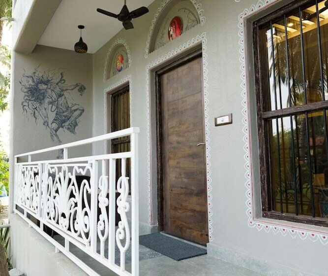 בית מלון כפרי Breathing Earth