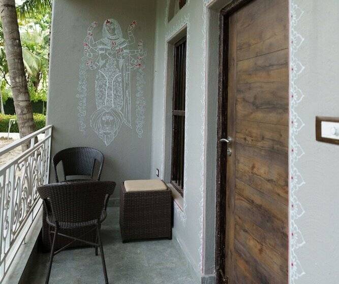 בית מלון כפרי Breathing Earth