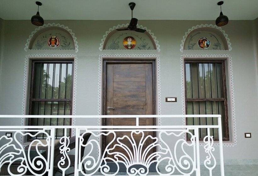 בית מלון כפרי Breathing Earth