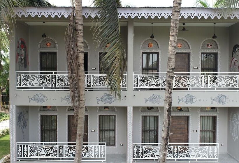 בית מלון כפרי Breathing Earth