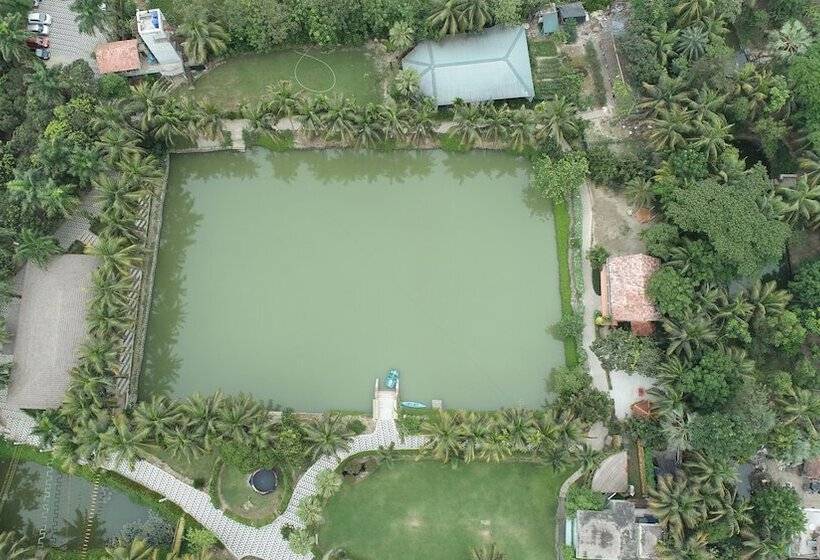 בית מלון כפרי Breathing Earth