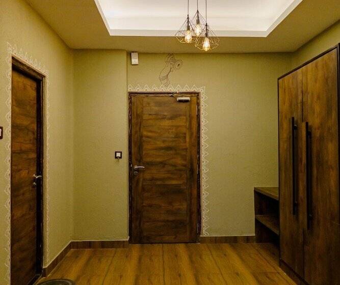 בית מלון כפרי Breathing Earth